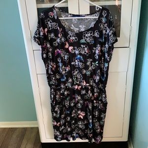 Apt. 9 sz XXL comfy dress euc